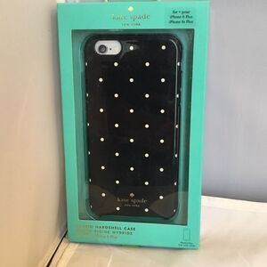 Kate Spade New York Larabee Dot iPhone 6+ Case (G)